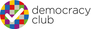 Democracy Club logo