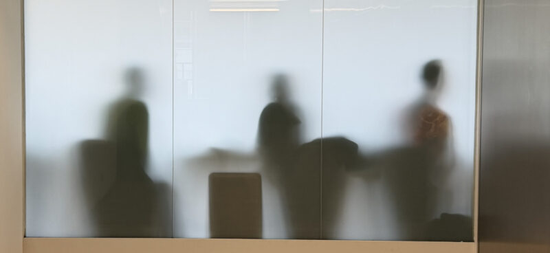 Tate Modern, members room