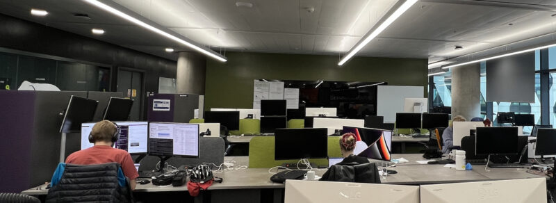 office