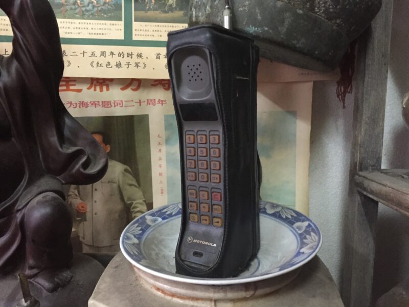 Motorola phone